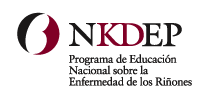 Programa de Educación Nacional sobre la Enfermedad de los Riñones