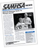 cover of SAMHSA News - Fall 2002