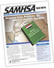 cover of SAMHSA News - May/June 2005