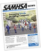 cover of SAMHSA News - November/December 2007