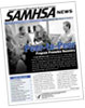 cover of SAMHSA News - September/October 2004