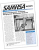 cover of SAMHSA News - Summer 2002
