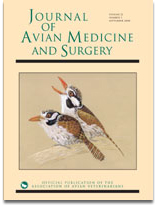 journal of avian medicine and surgery