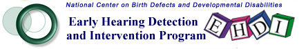 Early Hearing and Detection Intervention Program