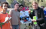 Image of Attendees at the 2007 UCSD International Festival