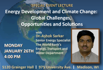 Energy Development and Climate Change: Global Challenges, Opportunities and Solutions