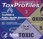 2008 ToxProfiles CD ROM
