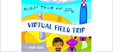 Open house virtual fieldtrip