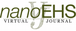 Nano EHS Virtual Journal logo