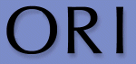 ORI Logo