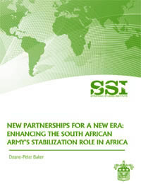 More details for New Partnerships for a New Era: Enhancing the South African Army's Stabilization Role