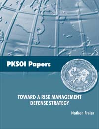 More details for Toward a Risk Management Defense Strategy