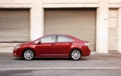 2010 Lexus HS 250h - Profile