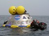 jsc2009e116779 -- Mockup Orion Crew Exploration Vehicle
