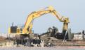 Debris Removal in Galveston Bay