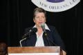 Secretary Napolitano Anounces $32 Million in Rebuilding Projects at Louisiana press conference