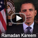 Ramadan, the President extends his best wishes to Muslim communities in the United States and around the world