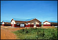 PADER, Uganda - Pictured above is the site of a newly constructed hospital in Pader, Uganda May 5, 2009 prior to its dedication ceremony.