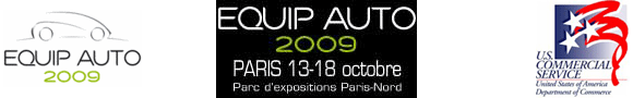 Logo Equipauto 2009