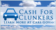 Cash for Clunkers Program