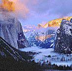 image of Yosemite Valley