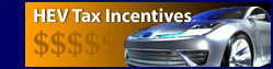 HEV Tax Incentives