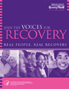 Front Cover of the 2008 Recovery Month Toolkit