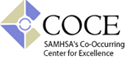 COCE: SAMHSA's Co-Occurring Center for Excellence