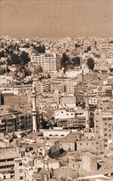 Amman Downtown