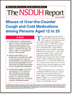Front Cover of Misuse of Over-the-Counter Cough and Cold Medications among Persons Aged 12 to 25