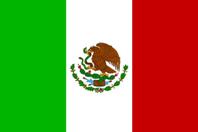 TNA Flag Mexico