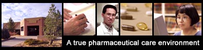 A true pharmaceutical care environment