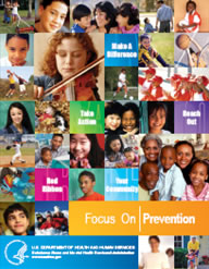 Focus on Prevention Cover