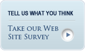 Take our web site feedback survey