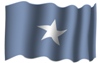 Flag of Somalia