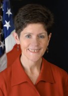 photograph of Carolyn M. Clancy, M.D.