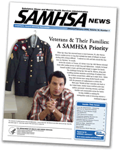 SAMHSA News' Latest Issue