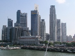 Singapore Waterfront