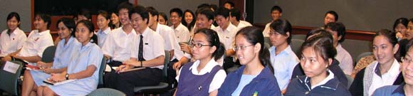 U.S. Education Opportunities (USEO) In Singapore