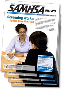 SAMHSA News' Latest Issue