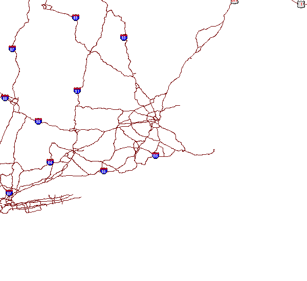 Latest radar image from the Boston, MA radar and current weather warnings