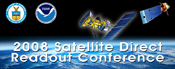  Satellite Direct Readout Conference
