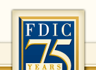 FDIC - 75 Years