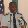 General William Ward, commander of AFRICOM 