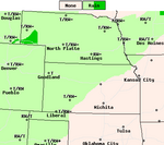 National Digital Forecast Database Weather Element Forecast