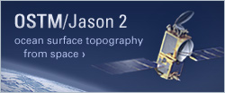 OSTM/Jason 2 - ocean surface topography from space.