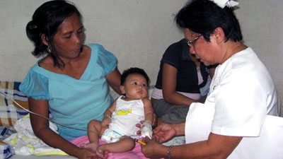 Client-focused facility standards will benefit more mothers and children in Negros Oriental. 