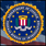 FBI Seal and US Flag