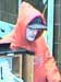 Photograph and link to Unknown Bank Robber