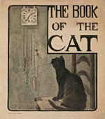 The book of the cat : with facsimiles of drawings in colour